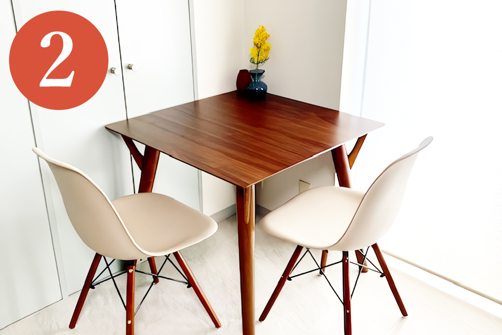 カウンセリングシート記入、確認