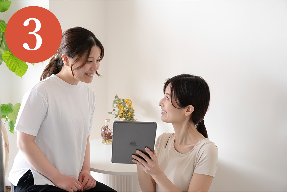 お食事、プラン説明