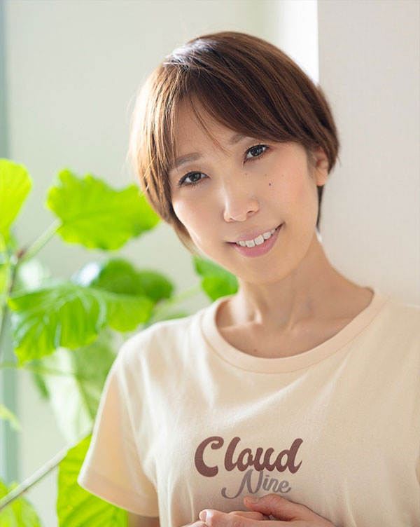 菊池 美穂