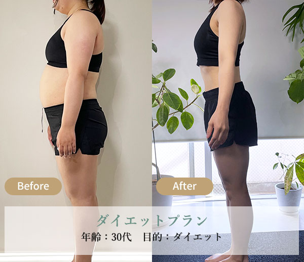 ダイエットプラン