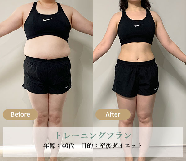 ダイエットプラン